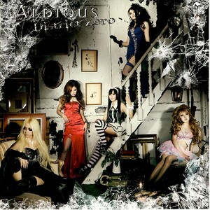 アルディアス＜Aldious＞「District Zero（ディストリクト・ゼロ）」CD＜White Crow、Scrash、Ground Angel、他収録の3rd ALBUM＞