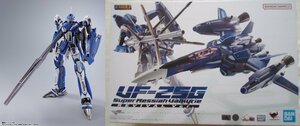 多数出品同梱OK DX超合金 マクロスF VF-25G メサイアバルキリー ミハエル・ブラン機 リバイバルver 未使用 スーパーパーツなし