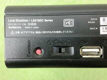 【used】BUFFALO バッファロー LinkStation リンクステーション LS210DC 2TB LS210D0201C NAS _画像6