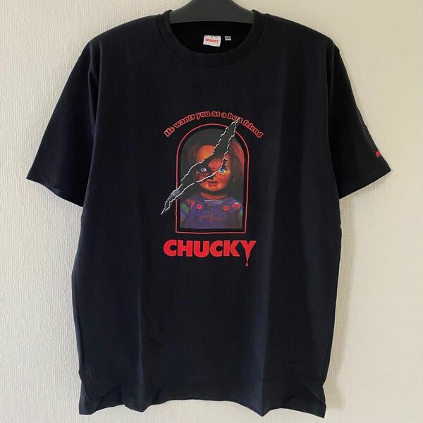 【新品】CHUCKY TEE