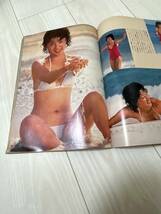 GORO ゴロー　1981年　昭和56年9月24日　石川ひとみピンナップ　手塚さとみ　辻沢杏子　朝比奈順子　メアリー岩本_画像4