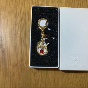 フジテレビ キーホルダー 新品未使用