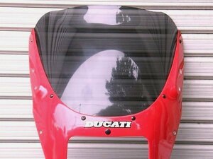 D#B класса товар *DUCATI 900SS(91-97) для * touring экран * цвет. янтарь серия. 