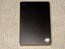 Seagate BackupPlus SRD00F1 USB3.0 ポータブル外付け4TB 中古品 2_画像1