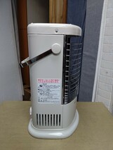 ガスストーブ/Rinnai 2500 リンナイ R-652PMSⅢ-402/都市ガス12A・13A ガスコード付き/未使用に近い ガス赤外線ストーブ 着火確認済み_画像4