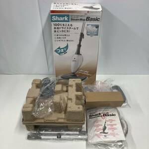 Shark シャークスチームモップベーシック パールホワイト ショップジャパン