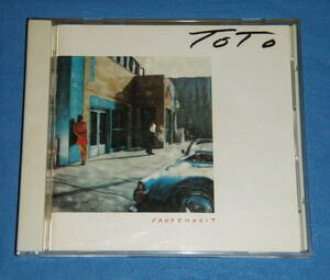 ★CD★80s名盤!●TOTO「Fahrenheit/ファーレンハイト」●