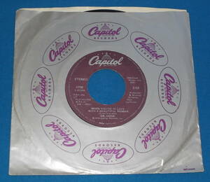 ☆7inch EP★US盤●DR. HOOK/ドクター・フック「When You're In Love With A Beautiful Woman/すてきな娘に出会ったら」70s名曲!●