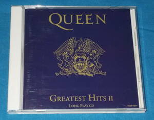 ★CD★80s名盤!●QUEEN/クイーン「Greatest HitsⅡ/グレイテスト・ヒッツ VOL.2」●