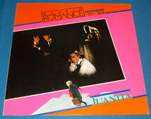 ☆LP★80s名盤!●MODERN ROMANCE/モダン・ロマンス「Juanita '81～'83/ファニータ」帯付き/即決!●_画像1