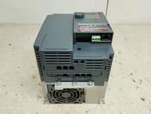 東芝 インバーター VF-S15 VFS15-4037PL 3PH-380/500V-3.7/4.0kW/5HP ジャンク3_画像1