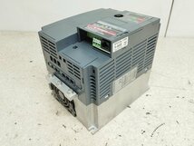 東芝 インバーター VF-S15 VFS15-4037PL 3PH-380/500V-3.7/4.0kW/5HP ジャンク1_画像2