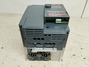 東芝 インバーター VF-S15 VFS15-4037PL 3PH-380/500V-3.7/4.0kW/5HP ジャンク9