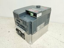 東芝 インバーター VF-S15 VFS15-4037PL 3PH-380/500V-3.7/4.0kW/5HP ジャンク5_画像2