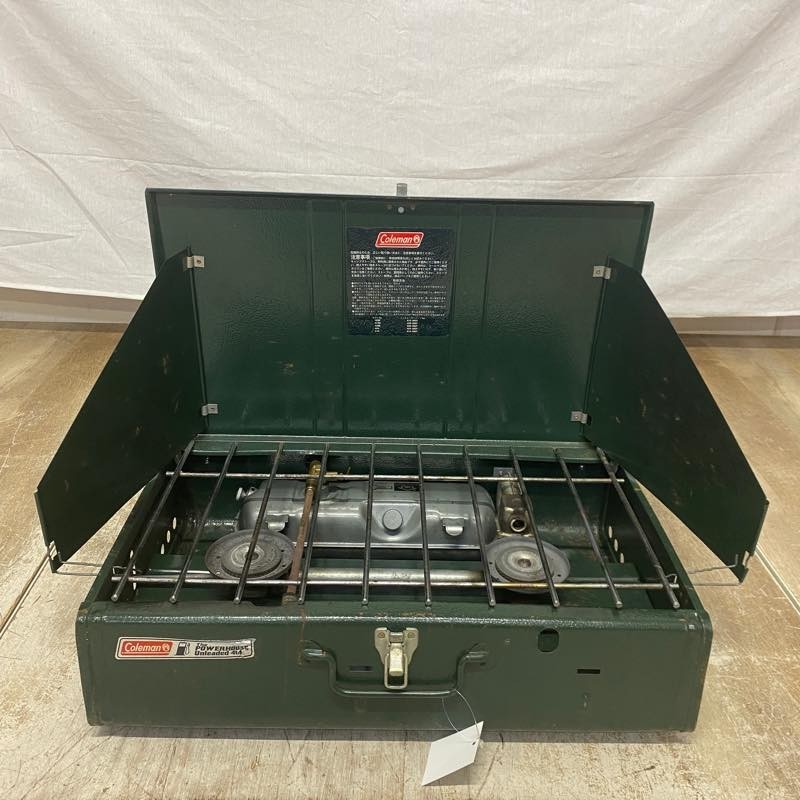 2023年最新】ヤフオク! -コールマン ツーバーナー(スポーツ、レジャー