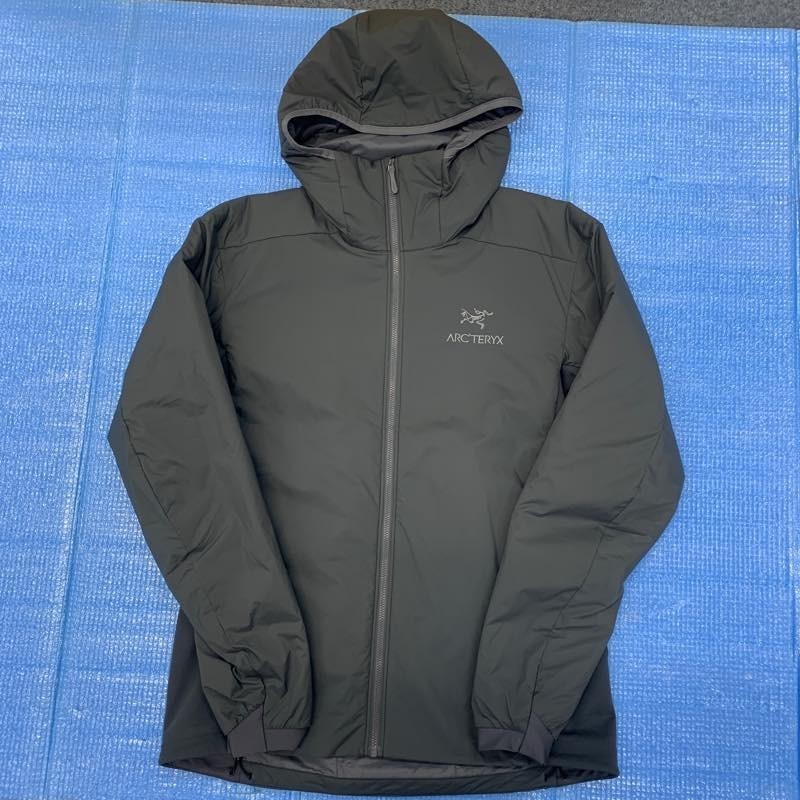 ヤフオク! -「arcteryx atom lt hoody」の落札相場・落札価格