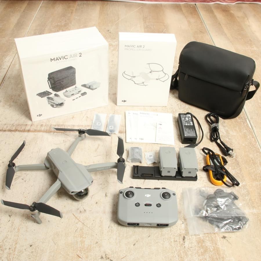 2023年最新】ヤフオク! -ドローン dji mavic airの中古品・新品・未