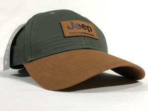 ジープ 純正 正規品 ラングラー キャップ 公式 帽子 ハット エンブレム ロゴ マーク オフィシャル　