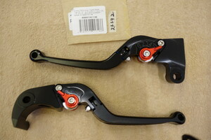 Evotech Performance Triumph Daytona 675 (06-17)/Street Triple/R/RX retractable lever left right set ( clutch + brake ) regular price 27,280 jpy 4