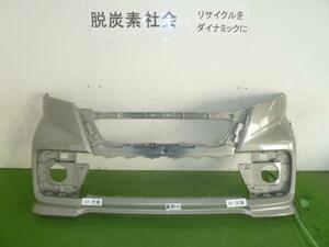 スペーシア 5BD-MK33V フロントバンパー 71711-79R50-WBW 350053