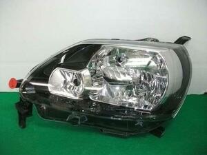 ポルテ DBA-NCP141 NSP140 左ヘッドランプ HID KOITO 52-259 81185-52F70