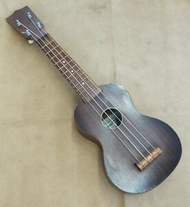 Famousfei trout coconut Ukulele ukulele No.203 soft case attaching 