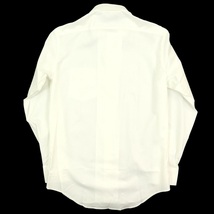 【B2481】【新品】【袖裏花柄】Paul Smith LONDON ポールスミスロンドン 長袖シャツ ドレスシャツ ワイシャツ サイズM　_画像3