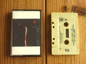 カセットテープ / Steely Dan / スティーリーダン / Aja / ABC Records / 5020-1006