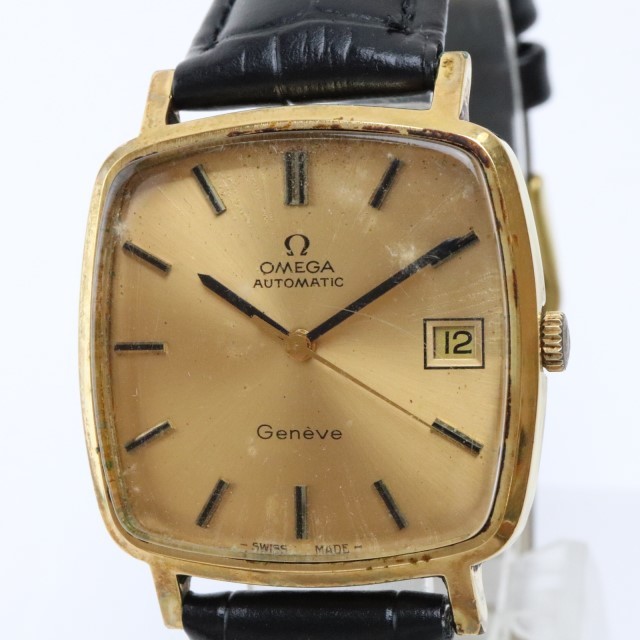 ①OMEGA geneve 腕時計 レディース-