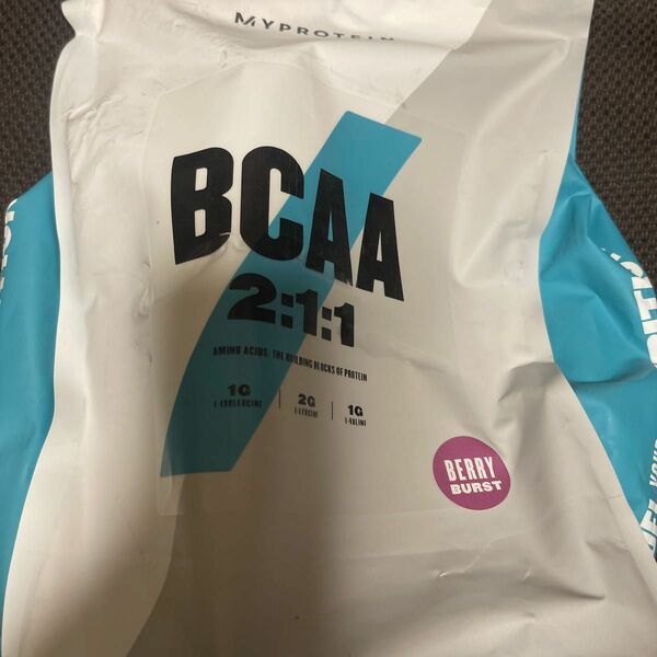 マイプロテイン BCAA 2:1:1 ベリーバースト　1kg