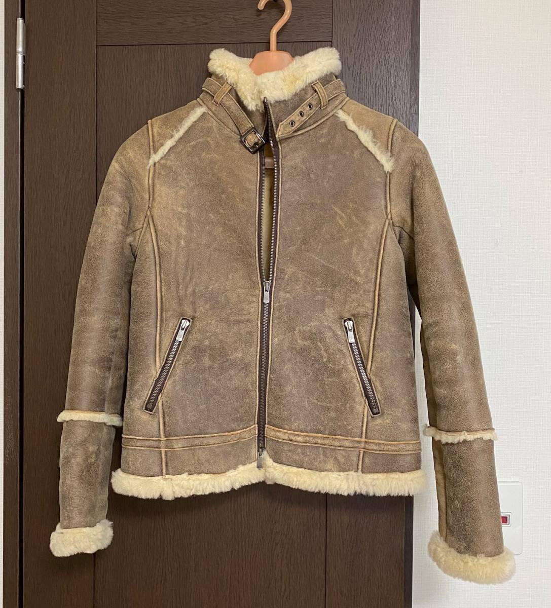 2023年最新】ヤフオク! -ボンバージャケット レディースの中古品・新品