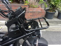 HONDA PS250 ホンダ　純正マフラー付_画像6