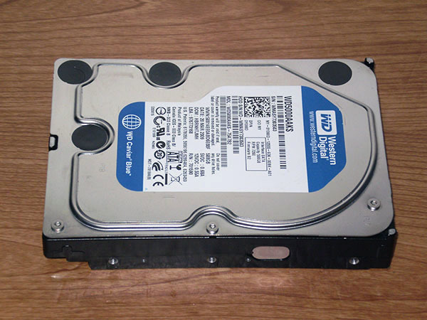 2023年最新】Yahoo!オークション -wd500aaksの中古品・新品・未使用品一覧