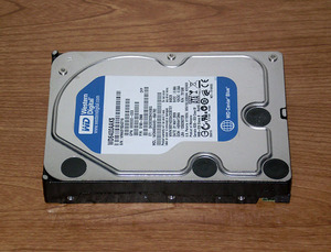 ★ 640GB ★ Western Digital Blue 【　WD6400AAKS　】 良品 ★637