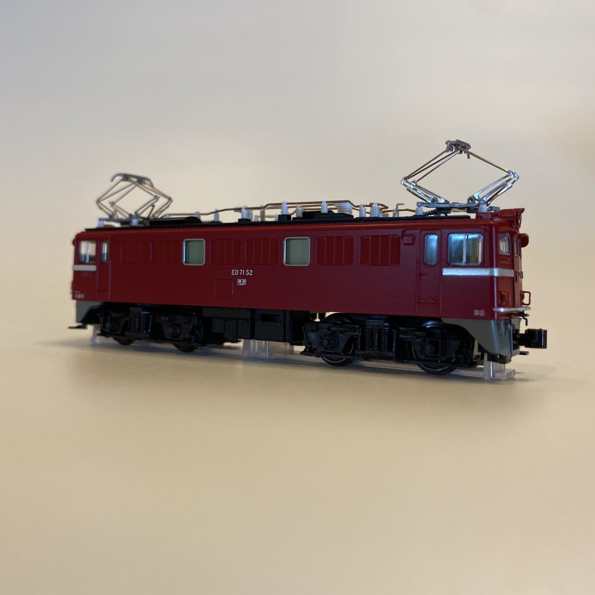 Yahoo!オークション -「ed71」(Nゲージ) (鉄道模型)の落札相場・落札価格
