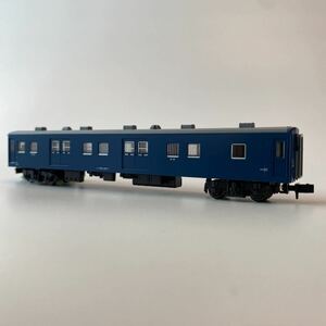 KATO マニ50-2217 品番10-1590 郵便・荷物列車「東海道・山陽」後期編成セット バラシ品