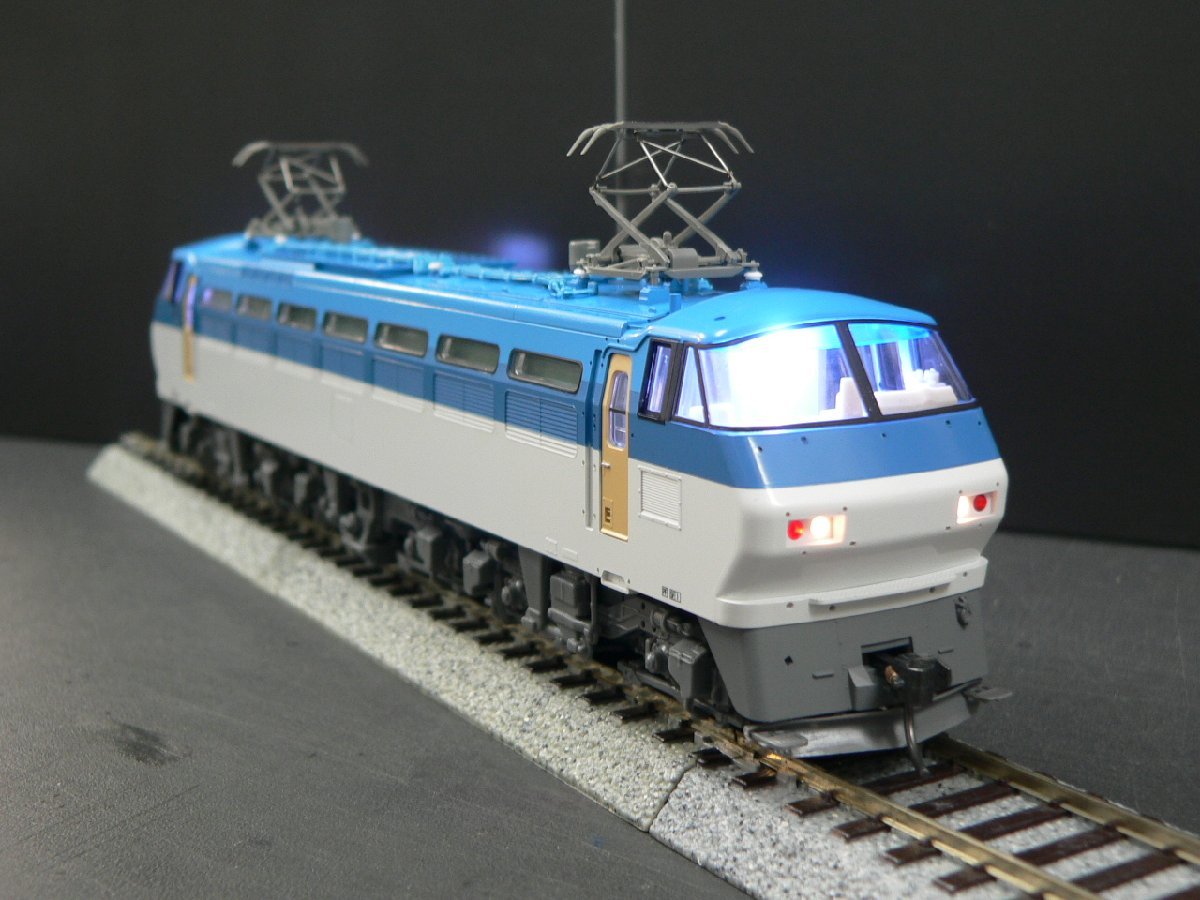 2023年最新】ヤフオク! -ef66-100(機関車)の中古品・新品・未使用品一覧