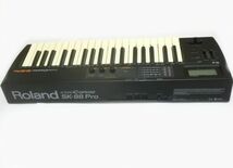 Roland SK-88 Pro ローランド シンセサイザー SK-88Pro SOUND CANVAS サウンドキャンバス キーボード 電子ピアノ_画像5
