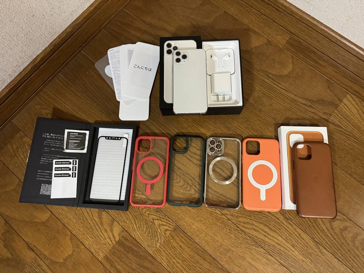 ヤフオク! - 【超美品】iPhone 11 pro 256GB ミッドナ...