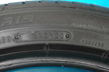 (6073)10 ダンロップ ルマンⅤ LEMANS V 225/45R19 96W 1本_画像4