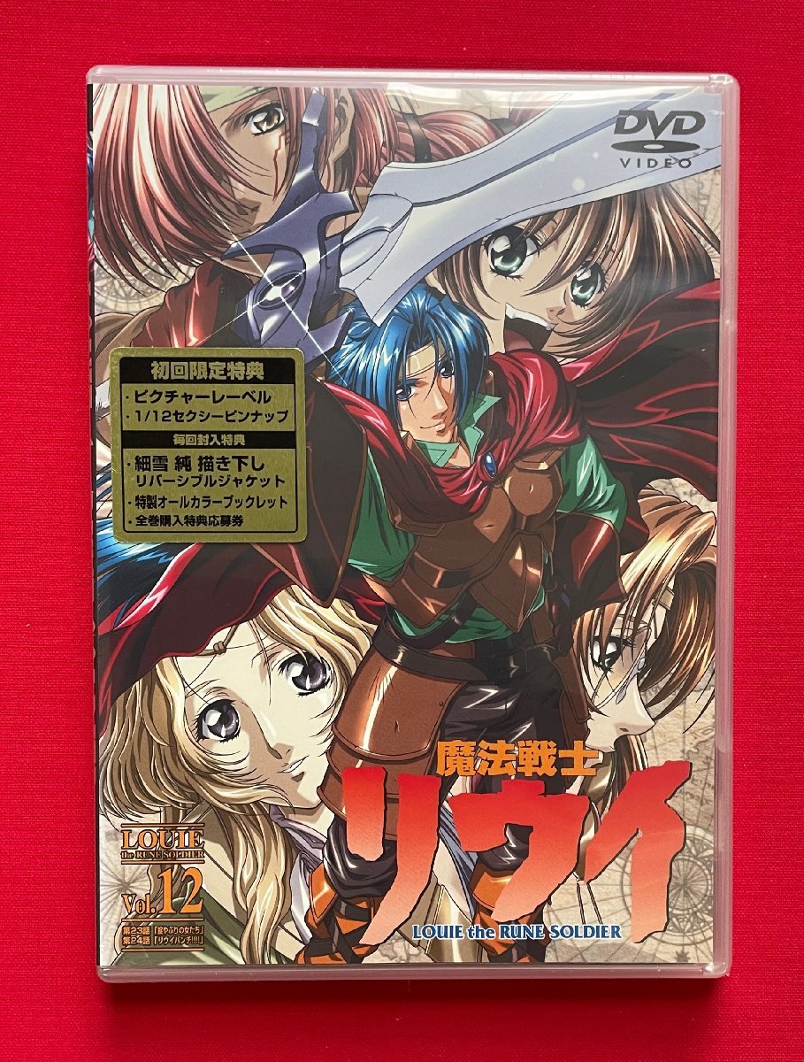 2025年最新】Yahoo!オークション -魔法戦士リウイdvdの中古品