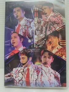 Y68-231018-17 THE 2PM in TOKYO DOME DVD2枚組 通常盤 中古品 2016/10/27 東京ドームライブ収録