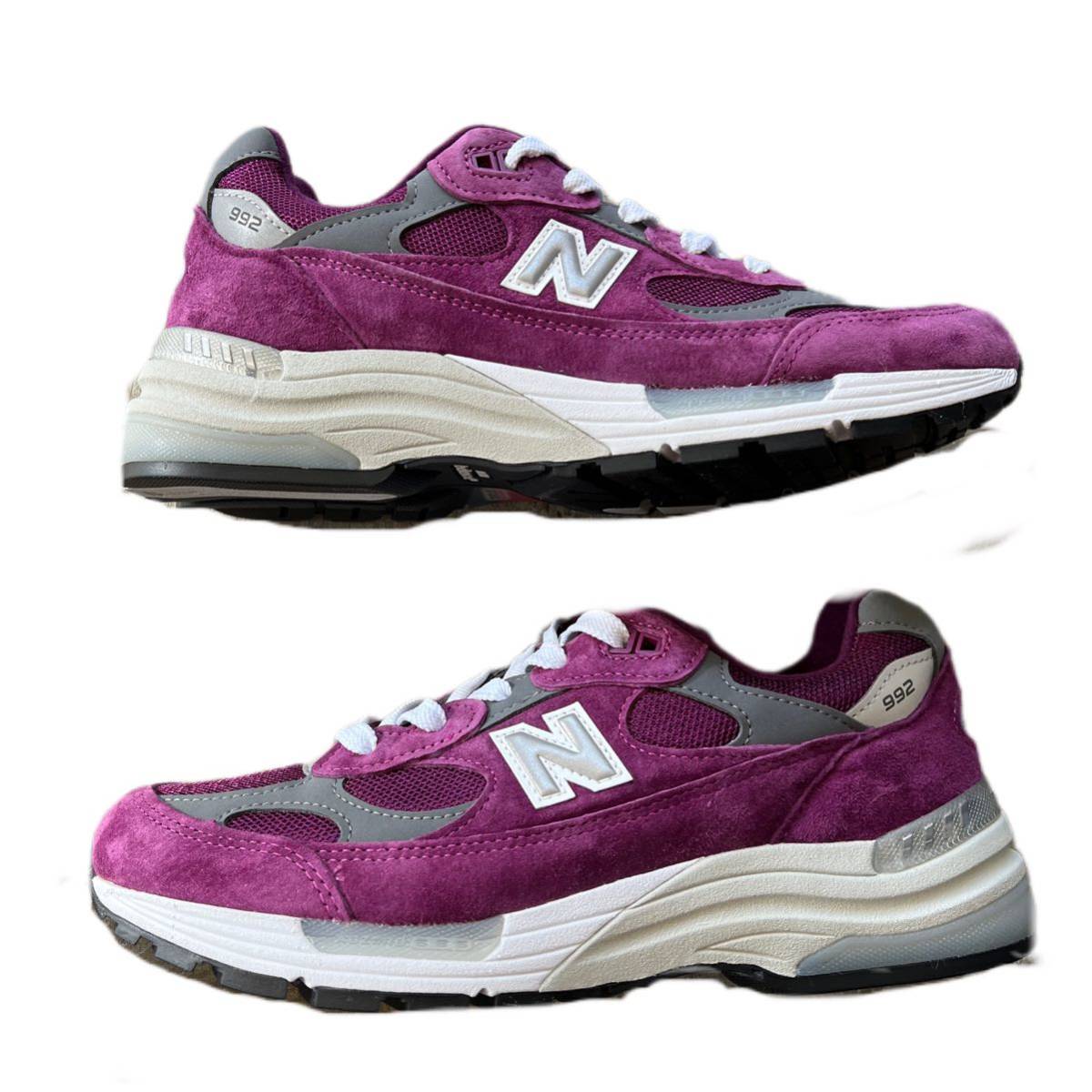 Yahoo!オークション -「new balance m992」(ニューバランス