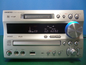 ONKYO FR-N9NX（CD/MD/USBコンポ）CDピックアップ交換済　動作良好