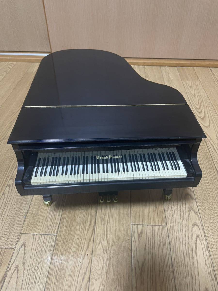 年最新ヤフオク! グランドピアニストの中古品・新品・未使用品一覧