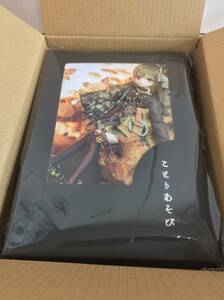 ◆ ことりあそび ことり軍服 -玄武- ◆ シリアルナンバー付 ◆ 新品未開封品 ◆