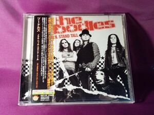 CD♪THE POODLES/METAL WILL STAND TALL♪北欧メロディアス・ハードロック