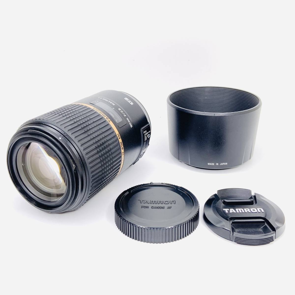 ヤフオク! -「タムロン 90mm f004 キヤノン」の落札相場・落札価格