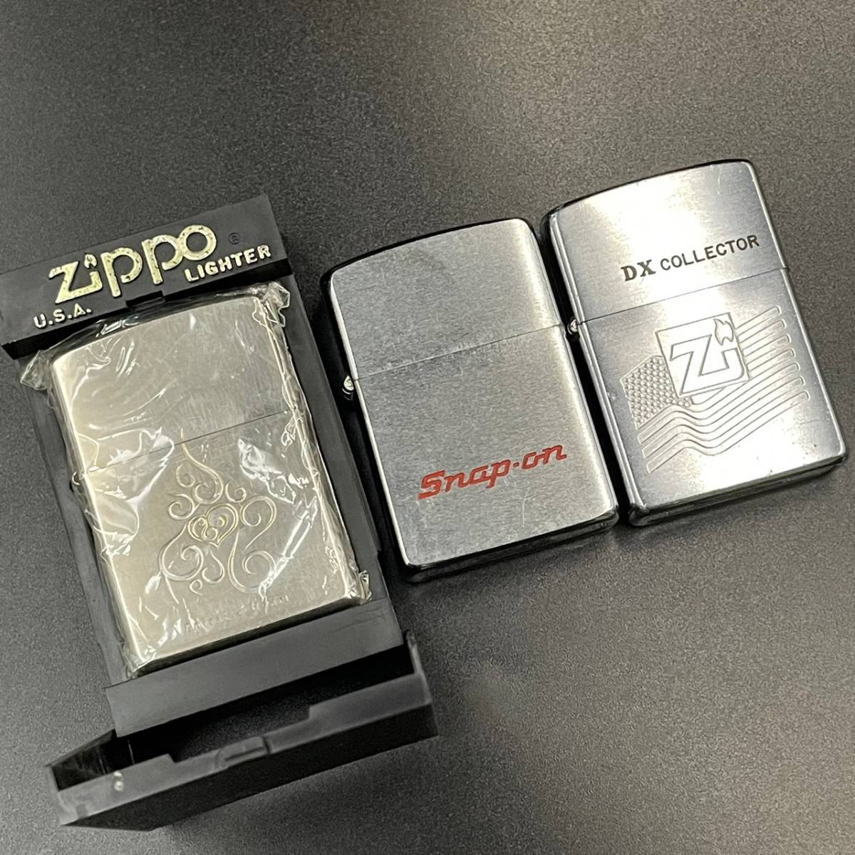 2023年最新】ヤフオク! -スナップオン zippoライターの中古品・新品