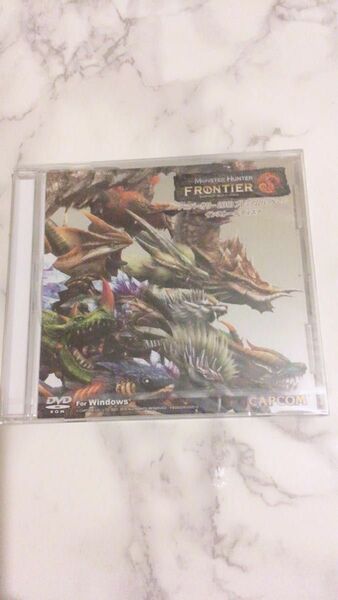 【新品、未開封】Monster Hunter FRONTER アニバーサリー2010 プレミアムパッケージ